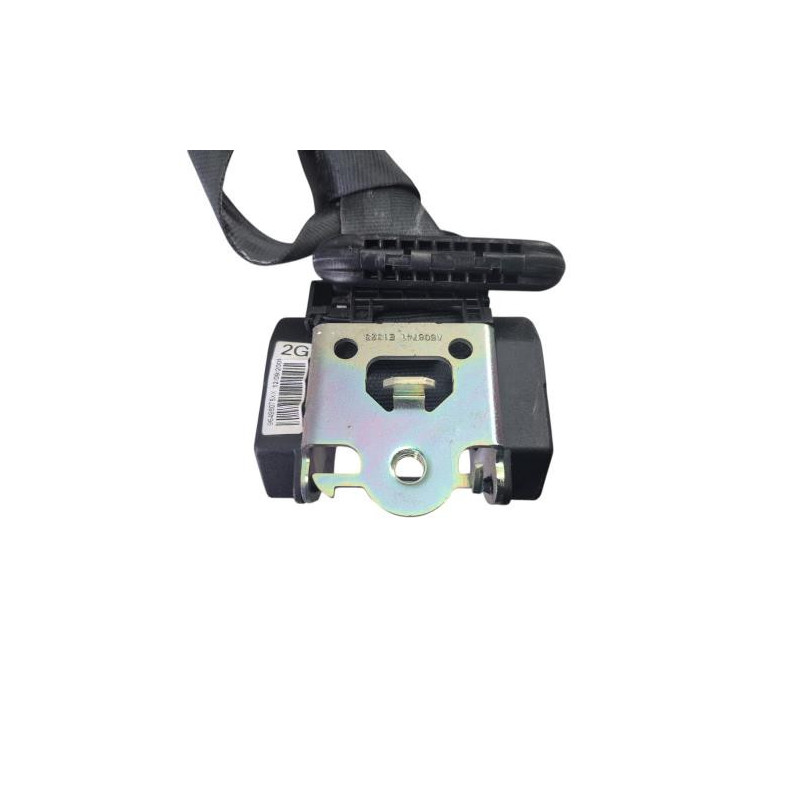 Ceinture arriere gauche PEUGEOT 207 Photo n°1