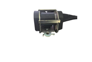 Ceinture arriere gauche PEUGEOT 207 Photo n°2