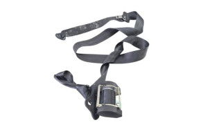 Ceinture arriere gauche PEUGEOT 207 Photo n°4