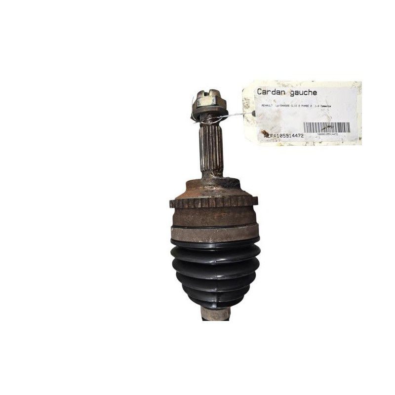 Cardan gauche (transmission) RENAULT CLIO 2 Photo n°1