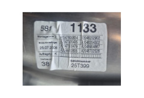 Leve vitre electrique arriere droit MERCEDES CLASSE C 204 Photo n°1 Leve vitre electrique arriere droit MERCEDES CLASSE C 204 Photo n°1