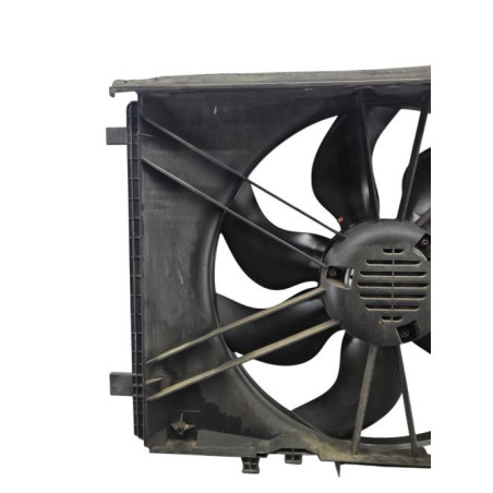 Moto ventilateur radiateur MERCEDES CLASSE C 204