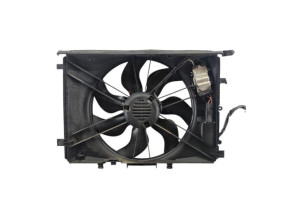 Moto ventilateur radiateur MERCEDES CLASSE C 204 Photo n°3 Moto ventilateur radiateur MERCEDES CLASSE C 204 Photo n°3