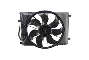 Moto ventilateur radiateur MERCEDES CLASSE C 204 Photo n°6 Moto ventilateur radiateur MERCEDES CLASSE C 204 Photo n°6