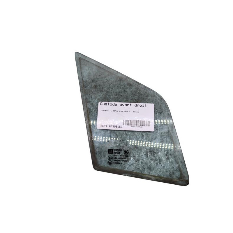 Custode avant droit (porte) CHEVROLET SPARK Photo n°1