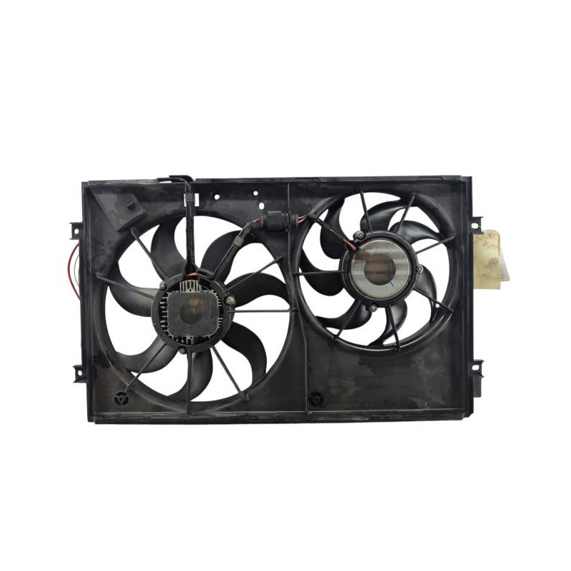 Moto ventilateur radiateur VOLKSWAGEN SCIROCCO 3 Photo n°1