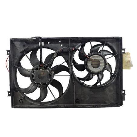 Moto ventilateur radiateur VOLKSWAGEN SCIROCCO 3