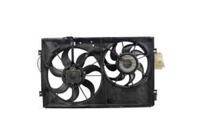 Moto ventilateur radiateur VOLKSWAGEN SCIROCCO 3 Photo n°1