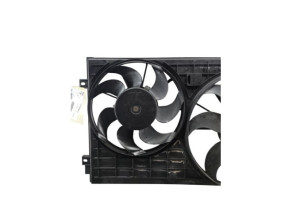Moto ventilateur radiateur VOLKSWAGEN SCIROCCO 3 Photo n°2