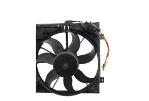 Moto ventilateur radiateur VOLKSWAGEN SCIROCCO 3 Photo n°3