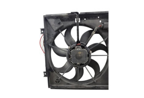 Moto ventilateur radiateur VOLKSWAGEN SCIROCCO 3 Photo n°5