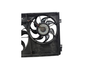 Moto ventilateur radiateur VOLKSWAGEN SCIROCCO 3 Photo n°6
