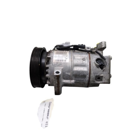 Compresseur clim RENAULT CLIO 4