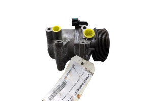 Compresseur clim NISSAN MICRA 4 Photo n°1
