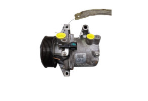 Compresseur clim NISSAN MICRA 4 Photo n°3