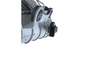 Echangeur air (Intercooler) AUDI TT 1 Photo n°2