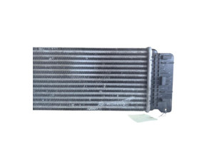 Echangeur air (Intercooler) MERCEDES SPRINTER 2 Photo n°3