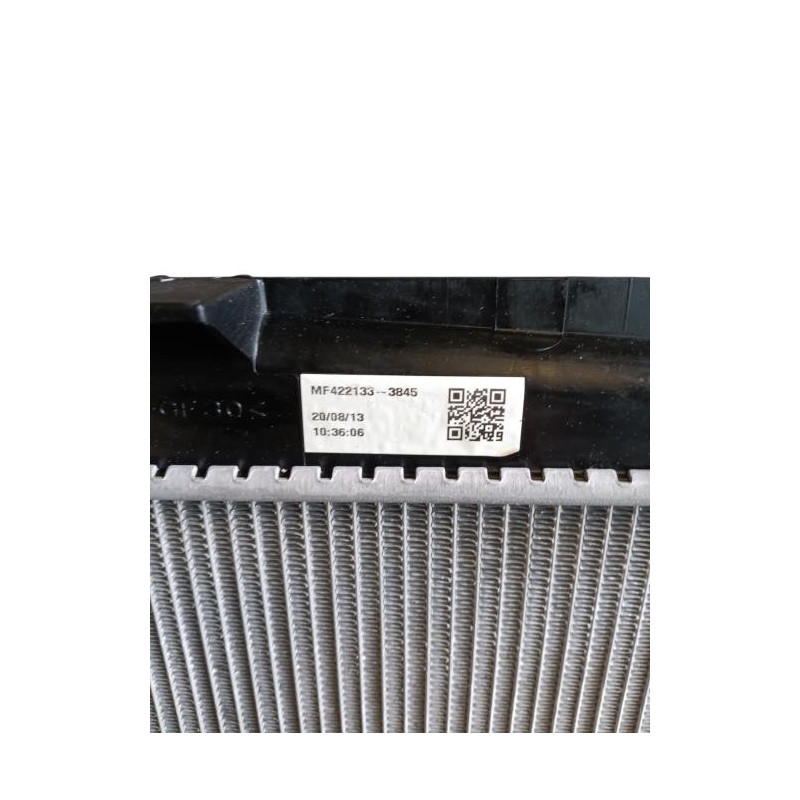 Radiateur eau TOYOTA YARIS 3 Photo n°1 Radiateur eau TOYOTA YARIS 3 Photo n°1