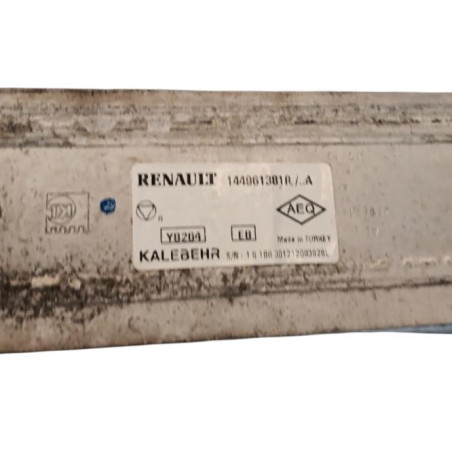 Echangeur air (Intercooler) RENAULT CLIO 4