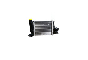 Echangeur air (Intercooler) RENAULT CLIO 4 Photo n°2 Echangeur air (Intercooler) RENAULT CLIO 4 Photo n°2