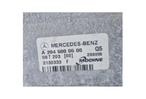 Echangeur air (Intercooler) MERCEDES CLASSE C 204 Photo n°2 Echangeur air (Intercooler) MERCEDES CLASSE C 204 Photo n°2