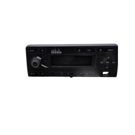 Autoradio d'origine PEUGEOT PARTNER 3