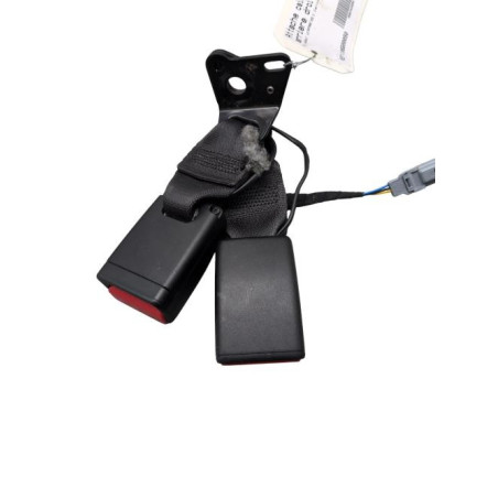 Attache ceinture arriere droit RENAULT ZOE 2
