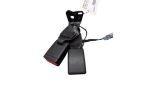 Attache ceinture arriere droit RENAULT ZOE 2 Photo n°1 Attache ceinture arriere droit RENAULT ZOE 2 Photo n°1