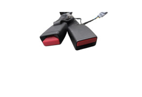 Attache ceinture arriere droit RENAULT ZOE 2 Photo n°2 Attache ceinture arriere droit RENAULT ZOE 2 Photo n°2