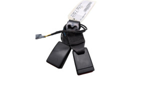 Attache ceinture arriere droit RENAULT ZOE 2 Photo n°3 Attache ceinture arriere droit RENAULT ZOE 2 Photo n°3