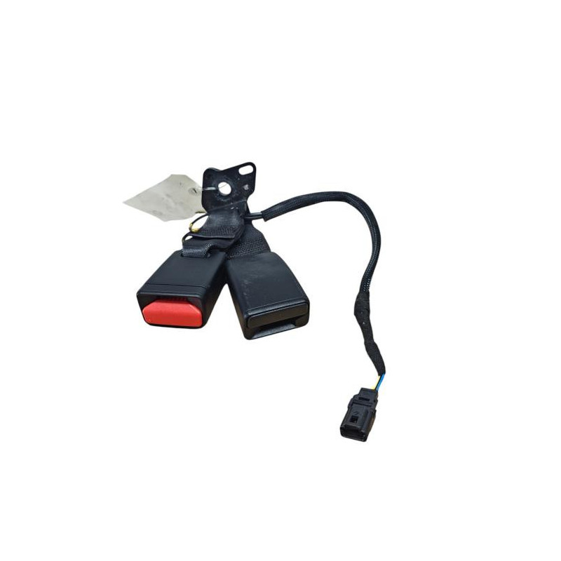 Attache ceinture arriere gauche RENAULT ZOE 2 Photo n°1