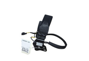 Attache ceinture arriere gauche RENAULT ZOE 2 Photo n°2