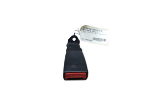 Attache ceinture arriere droit RENAULT TWINGO 2 Photo n°1