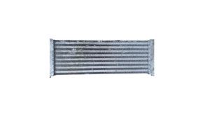 Echangeur air (Intercooler) FORD TRANSIT 4 Photo n°3
