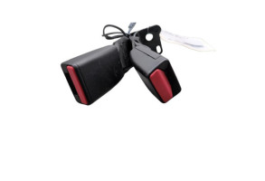 Attache ceinture arriere droit RENAULT ZOE 2 Photo n°2