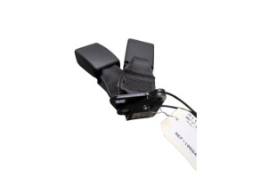 Attache ceinture arriere droit RENAULT ZOE 2 Photo n°4