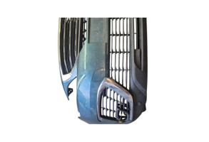 Pare choc avant PEUGEOT 5008 2 Photo n°4
