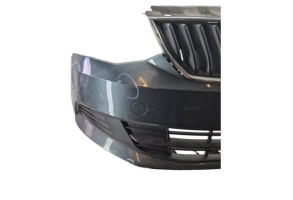 Pare choc avant SKODA FABIA 3 Photo n°6