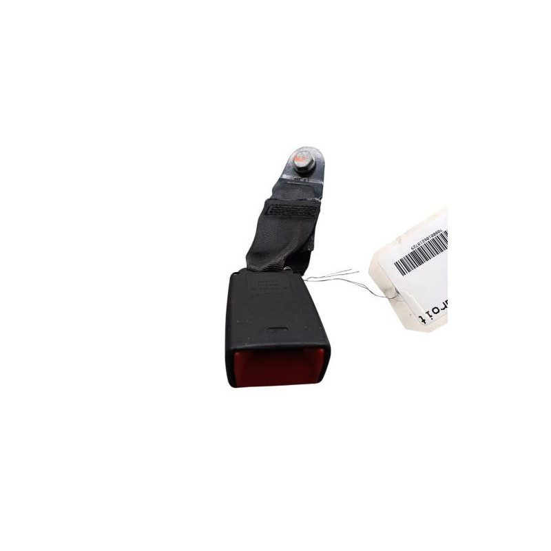 Ceinture arriere droit CITROEN DS3 Photo n°1