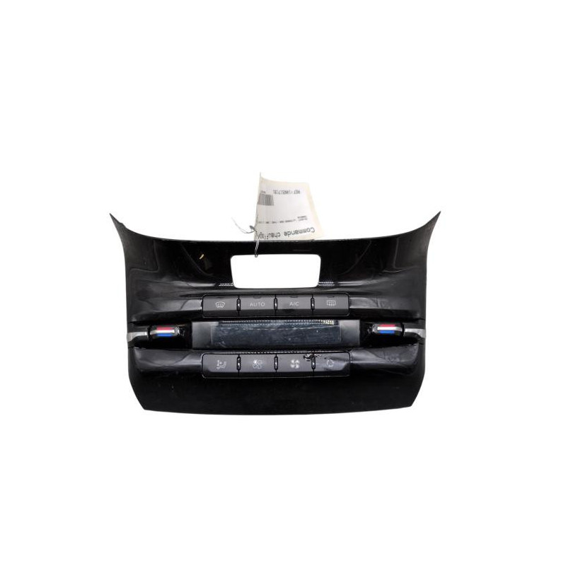 Commande chauffage PEUGEOT 2008 1 Photo n°1