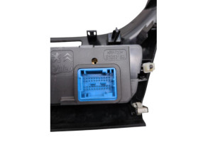 Commande chauffage PEUGEOT 2008 1 Photo n°4