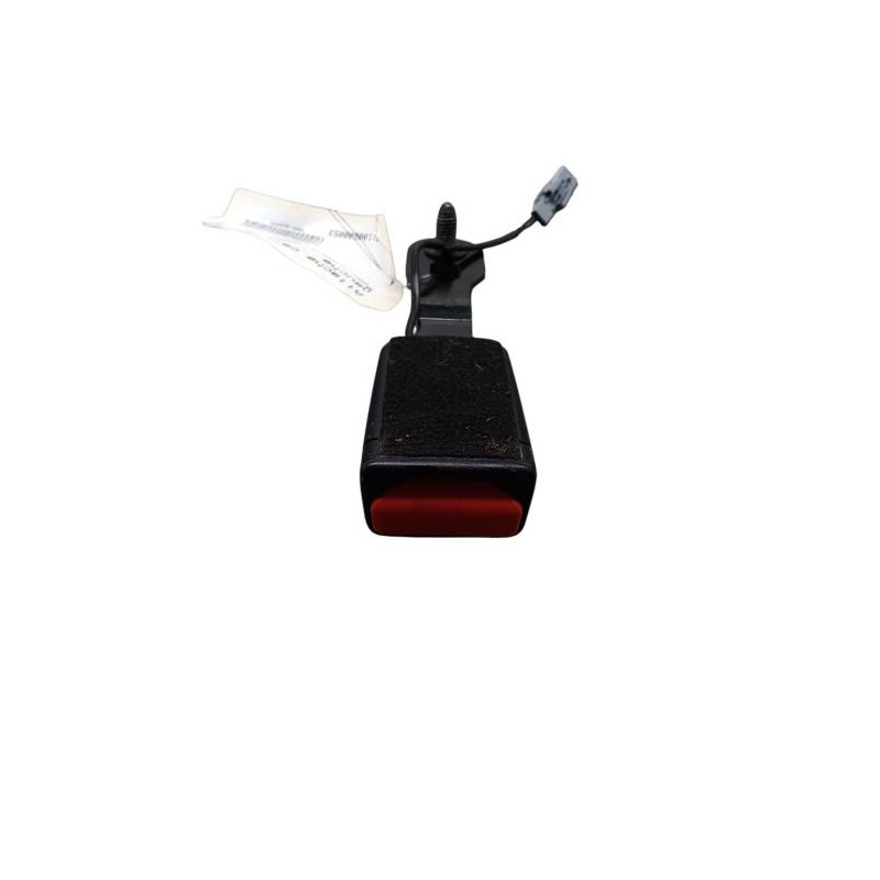Attache ceinture avant gauche RENAULT ZOE 2 Photo n°1