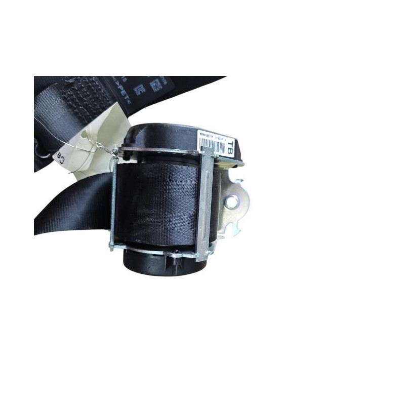 Ceinture arriere droit RENAULT ZOE 2 Photo n°1 Ceinture arriere droit RENAULT ZOE 2 Photo n°1