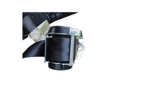 Ceinture arriere droit RENAULT ZOE 2 Photo n°1 Ceinture arriere droit RENAULT ZOE 2 Photo n°1