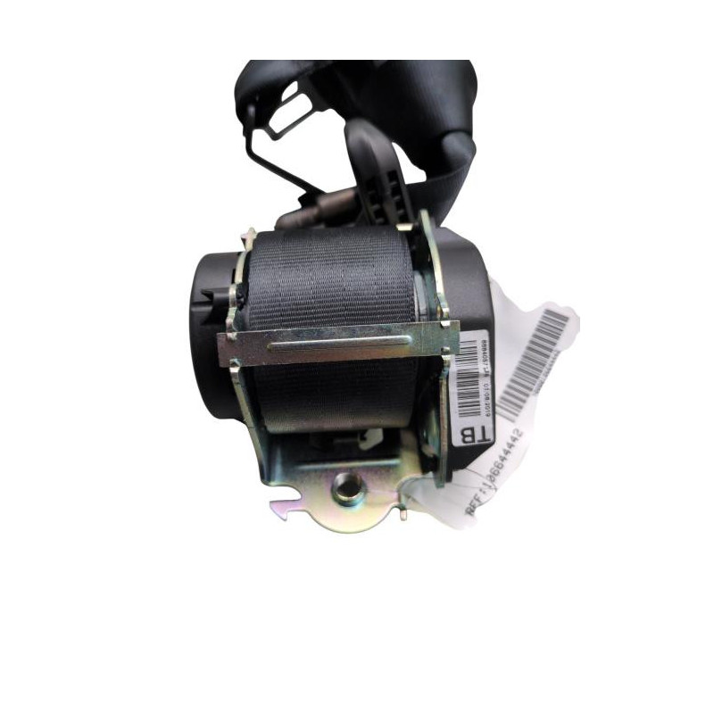 Ceinture arriere droit RENAULT ZOE 2 Photo n°1