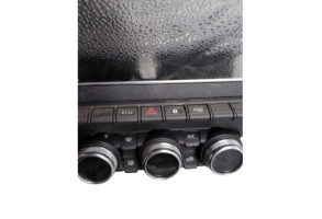Commande chauffage RENAULT ZOE 2 Photo n°4