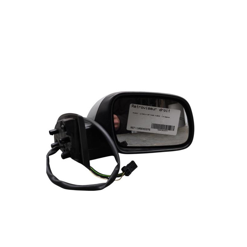 Retroviseur droit PEUGEOT 307 Photo n°1