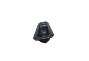 Interrupteur de leve vitre avant gauche RENAULT TWINGO 2 Photo n°2