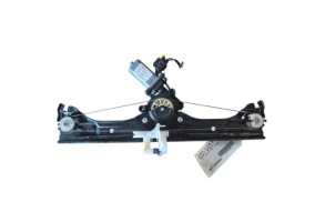 Leve vitre electrique avant droit FIAT 500 2 Photo n°4