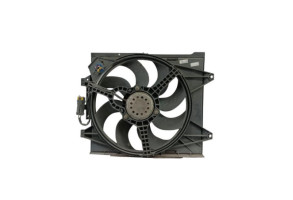 Moto ventilateur radiateur FIAT 500 2 Photo n°3